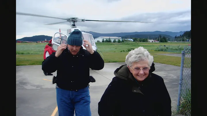 July 8, 2021: Celebration of Life for Marian Rogers