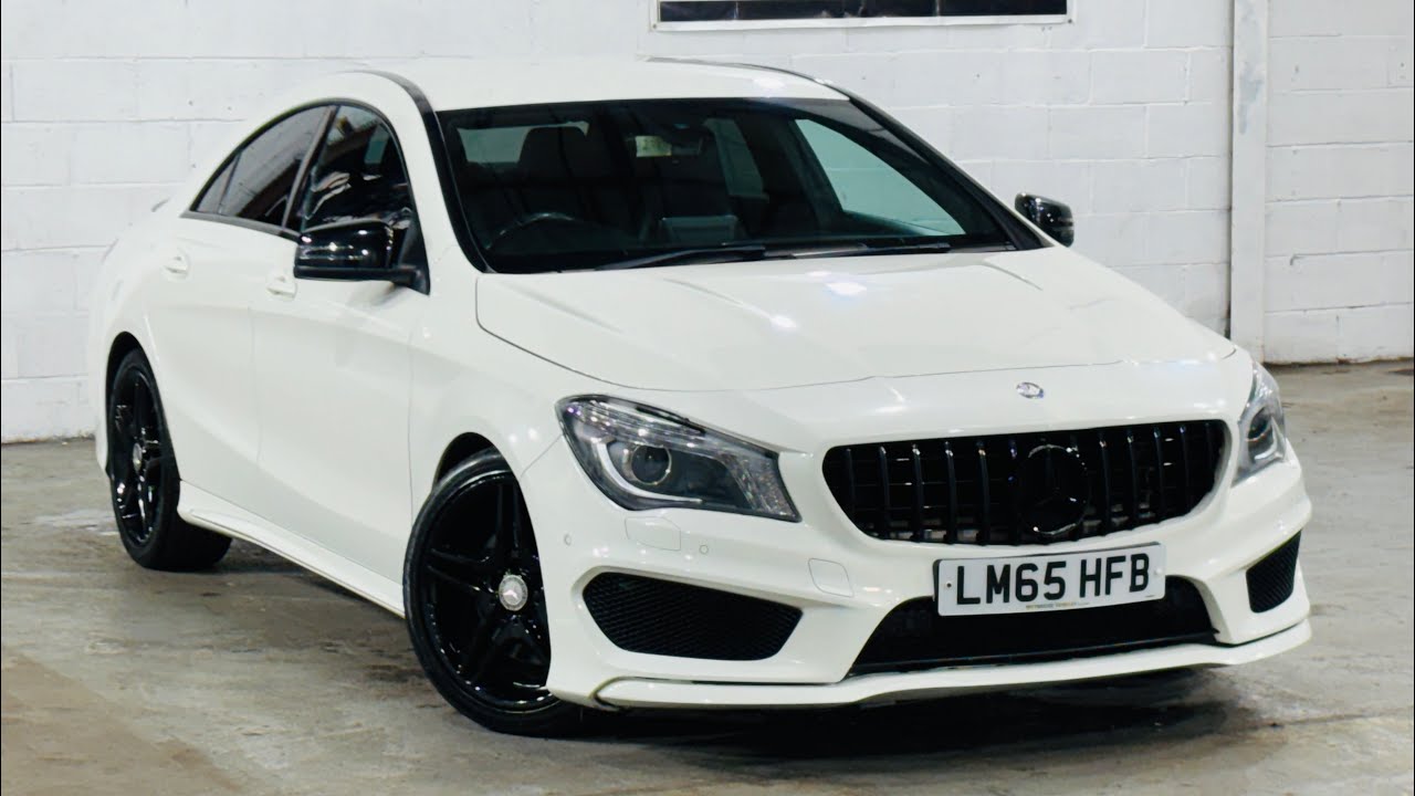 Mercedes CLA