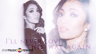 I'll Never Love This Way Again - Jona