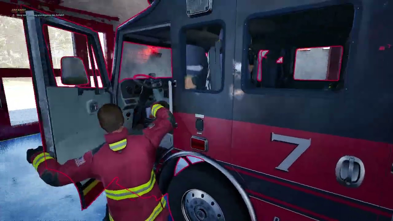 Firefighting Simulator - Ignite: Wir brauchen einen Helden und Panik im Gartencenter