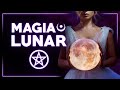 As Fases da Lua  - WICCA