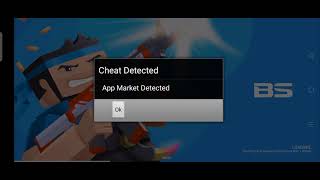 App Market Detected in Block Strike screenshot 4
