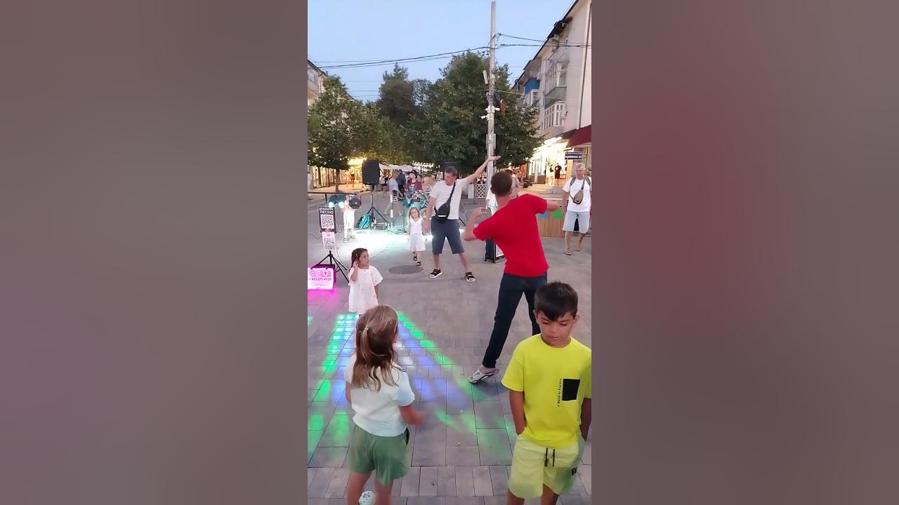 15 августа 2024 Анапа #анапа #театральнаяплощадь #музыка