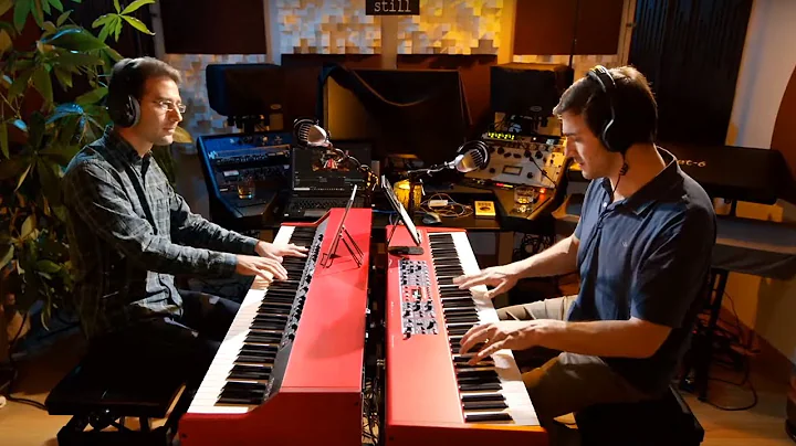 Live Dueling Pianos Ep. 2: Lennon Aldort & Jason L...