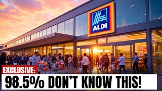 5 Aldi Shopping Secrets You Can’t Afford to Ignore!