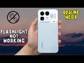 Realme Neo 8 Flashlight Not Working? | Fix Flashlight Problem &amp; Torch Issue (Easy Solutions 2026)