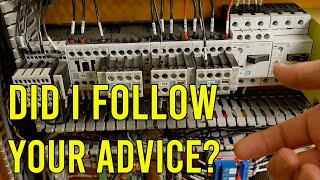 Troubleshooting electrical interference on the Schaublin 125 || RotarySMP
