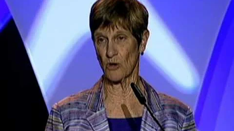 Alison Wilcox Acceptance Speech