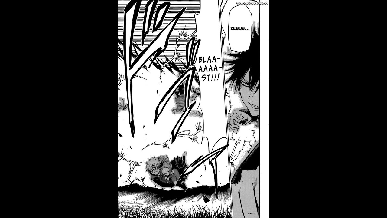 Beelzebub Tome 179 Scan Vf