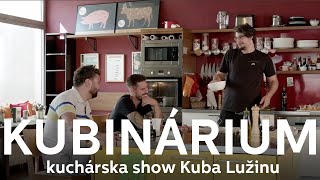 Kubinárium Kuba Lužinu - Jano Gordulič a Jakub Zitron Ťapák