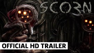 Download Lagu Scorn Gameplay Walkthrough Trailer - feat Doug Bradley MP3