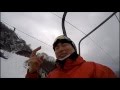 snowboard 冬のソナタ 20160305 奥伊吹