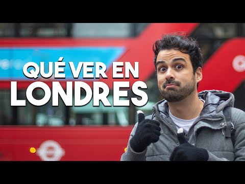 Video: 17 atracciones turísticas mejor valoradas en Londres