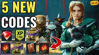 RAID Shadow Legends Promo Codes October 13, 2026 – Free Silver & Rewards!