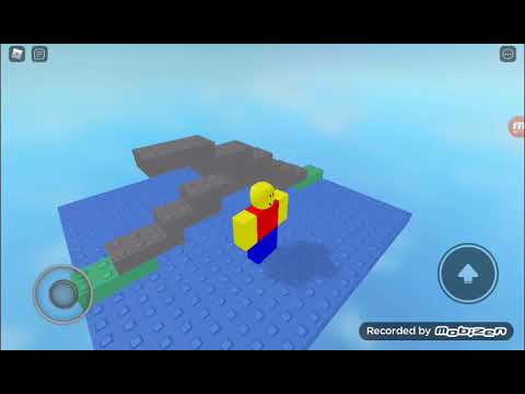 How To Beat Johns Puzzle Game (Actually A Simple Roblox Tutorial!) 