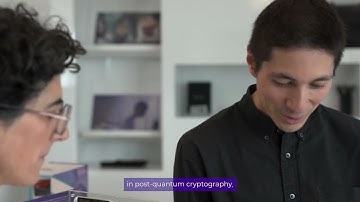 Post-Quantum Cryptography: securing the future – Teaser