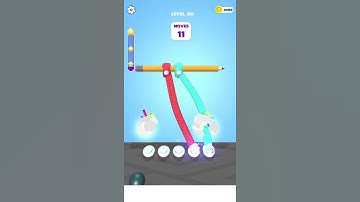 Tangle master 3D / New Android game play #551 #shorts