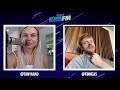 Finneas Talks 'Let’s Fall In Love For The Night,' How He Picks Collaborators + More! | KIIS Next Up