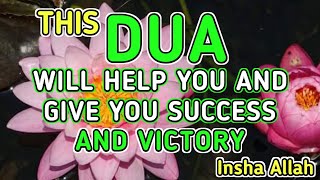 Keep Listening This Dua To Make Yourself Super Rich Very Powerful Prayer