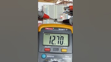 Switch Helps Measure Circuit Current With A Multimeter Electronics By Electronzap #multimeter #diy