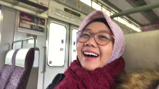 5th Vlog  Kyoto Day Tour U0026 Beautiful Kinkakuji Temple 