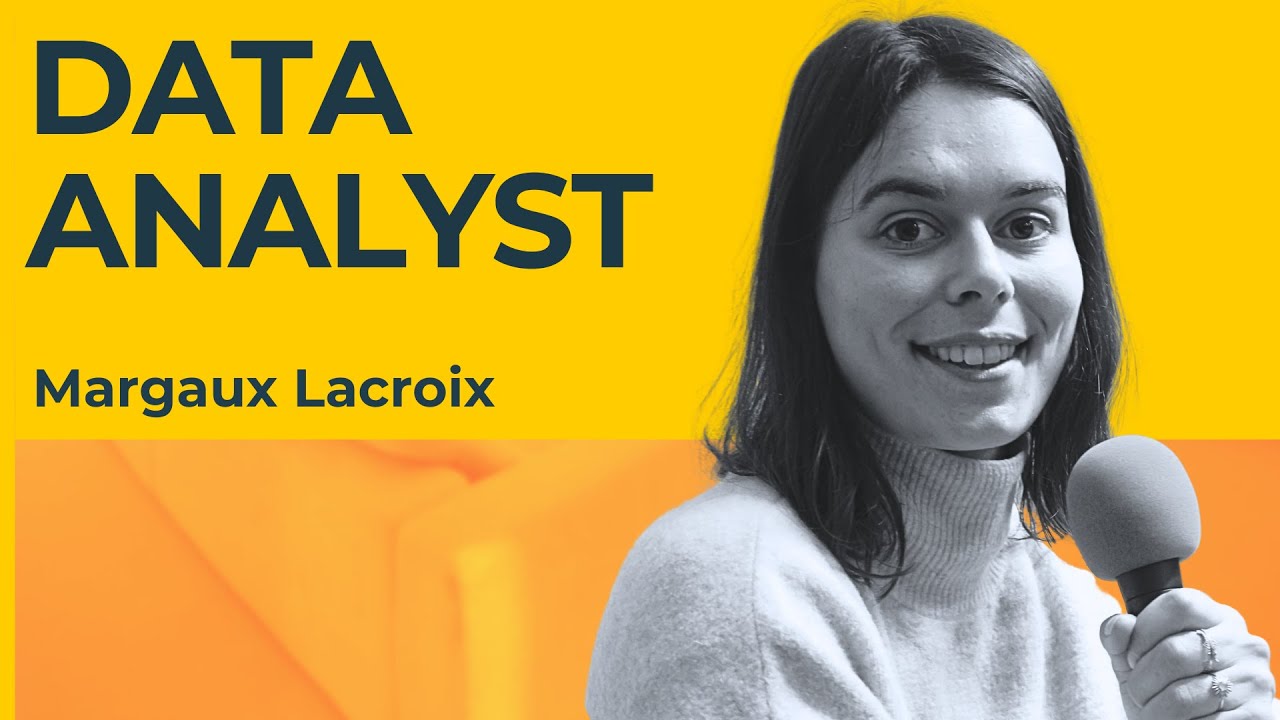 Data Analyst: Salaire, Quotidien, Missions avec Margaux Lacroix | The Fork