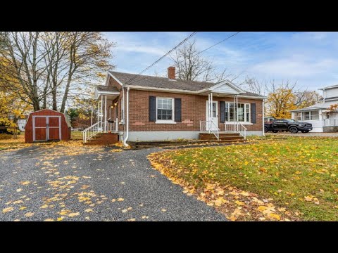 14 Enfield Street, Auburn, ME home video tour