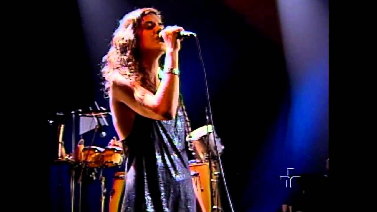 Mariana Aydar - Vento no Canavial (Programa Ensaio)