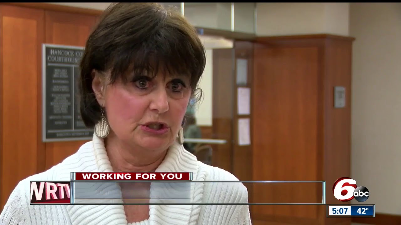 Commissioners want to build a new $55 million jail in Hancock County.