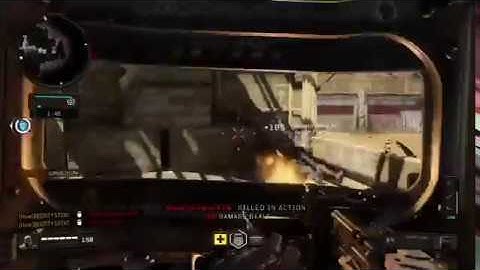 HowD DIIRTYSTEVE -Call of Duty BO4- Ajax Shield Highlights