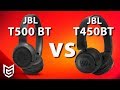 JBL T500 BT mi T450 BT mi? Bluetooth Kulaklık Karşılaştırması - Mert Gündoğdu