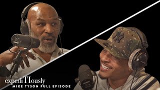 Boxing Legend Mike Tyson Enters the Ring | expediTIously Podcast