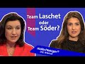 Söder oder Laschet: Debatte um den Kanzlerkandidaten der Union | maischberger. die woche