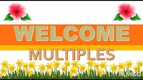 How to find LCM of two or more numbers || Math 5 Video Lesson