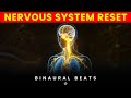 Binaural Beats for Vagus Nerve Healing & Nervous System Stimulation