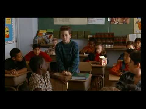 Funny City Slickers Classroom Scene