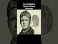 Noel Gallagher pencil and digital sketches. @noelgallagher