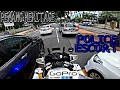 Penang Heritage Police Escort/Polis Trafik GoPro Hero8