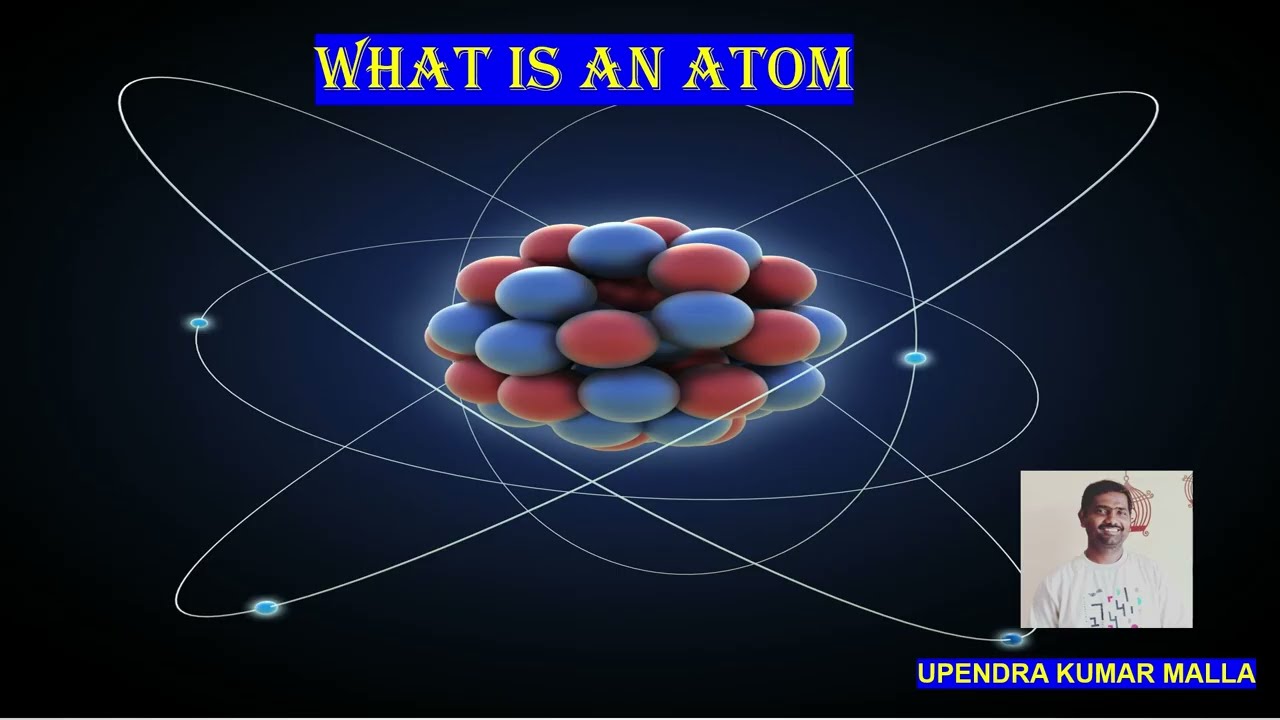 What is an Atom | Atom Definition | Chemistry | Electron | Proton | Neutron | Chemistry Basics