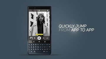 BlackBerry Key2 LE - An Icon For All