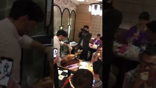 Jamon Iberico de Bellota 48 messes!!! 生ハム原木ハモンイベリコベジョータ 48カ月熟成！