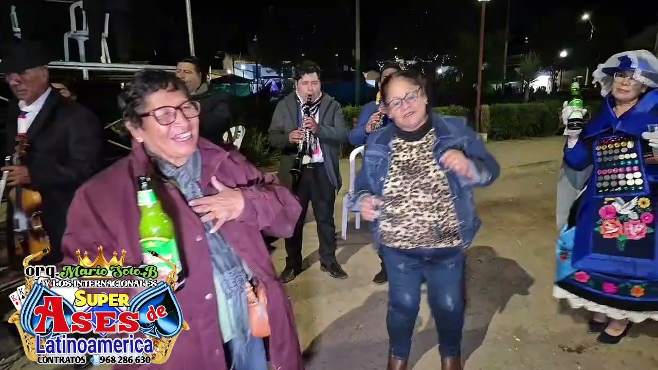 MIX CARNAL AYACUCHANO ORQUESTA SUPER ♣️♦️ASES DE LATINOAMERICA♠️♥️ CCONTRATOS 968 286 630 👈 