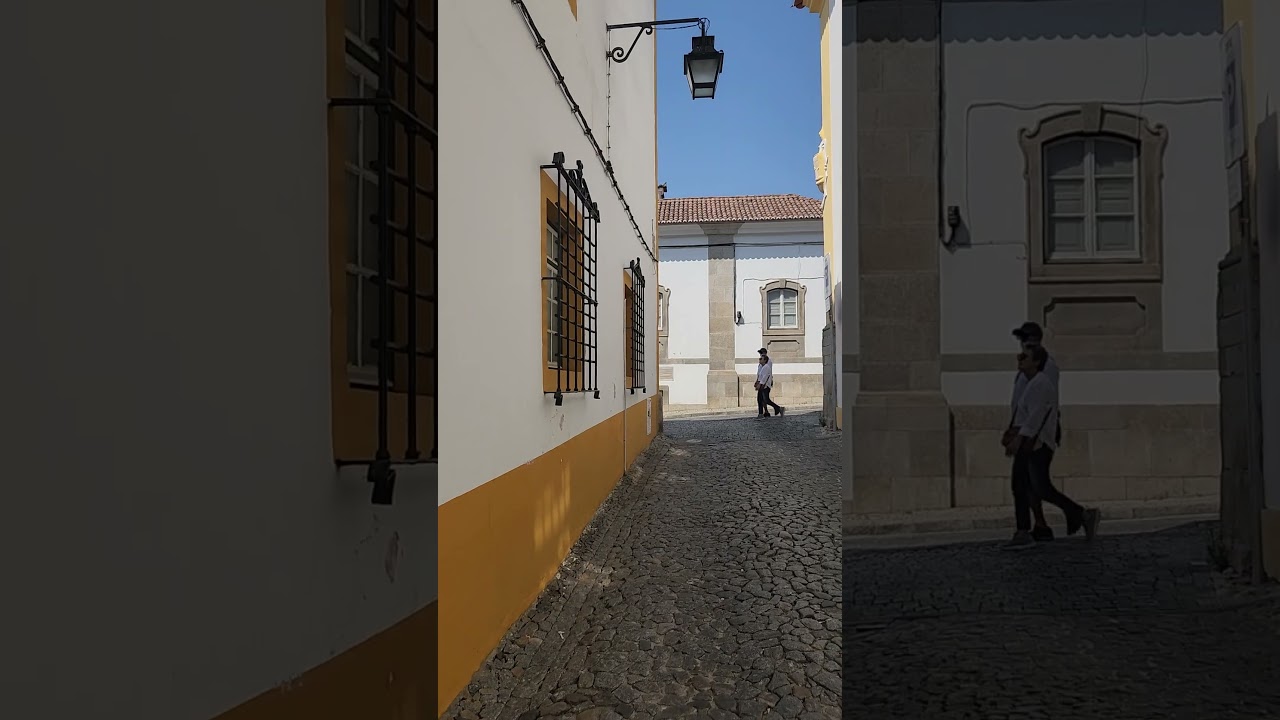 29. Church of Nossa Senhora da Graça (Évora).