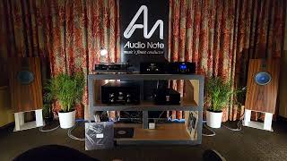 Audio Note - Unique Brand that Does it All - Pacific Audio Fest 2023