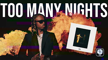 How "Too Many Nights" by Metro Boomin, Future ft. Don Toliver was made