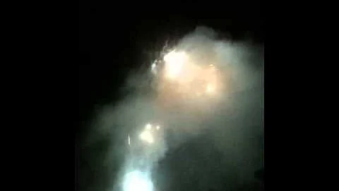 Fireworks 2015