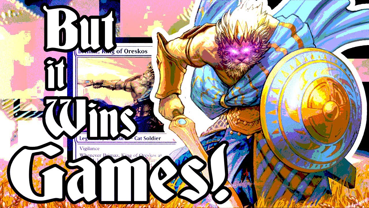 The Best White Commander Who No One Plays...