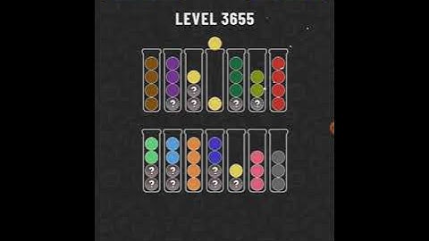 Ball Sort Puzzle 3655