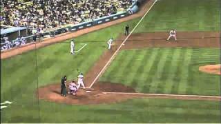 Theriot's RBI single