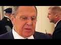 Ответ С.Лаврова на вопрос программы «Москва. Кремль. Путин», Москва, 30 ноября 2025 года
